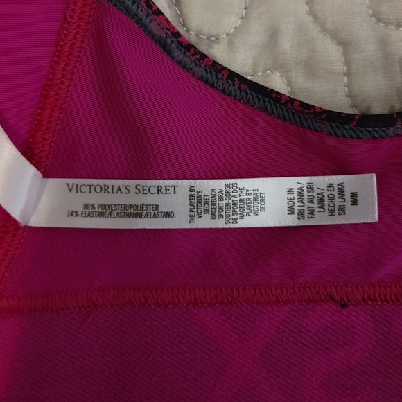 Victoria's Secret Sport The Player Racerback Sports Bra - Picture 6 of 7